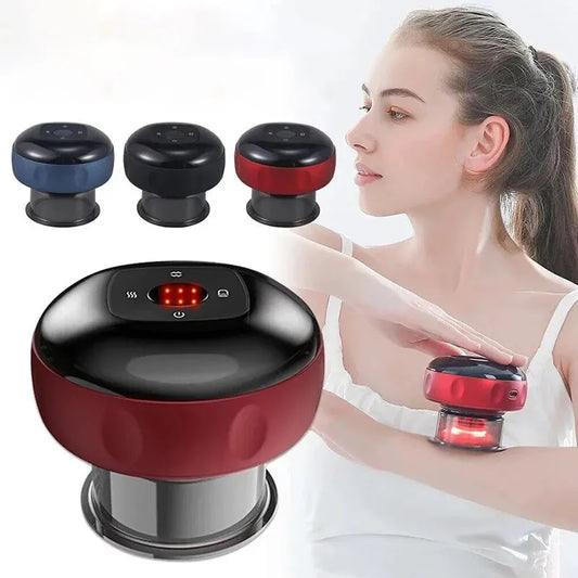 Body Scraping Massage Smart